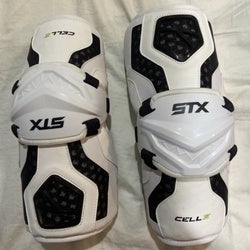 Used Small STX Cell IV Arm Pads