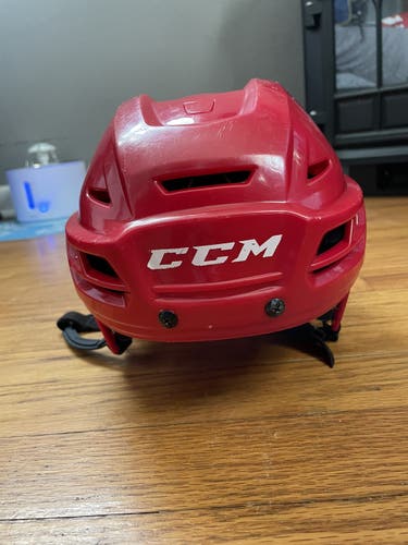 Used Large CCM Pro Stock Tacks 310 Helmet