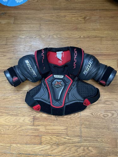 Senior Large Bauer  Vapor 1X Shoulder Pads