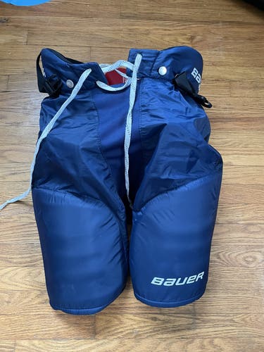 Used Bauer Vapor X60 Xl Pant Breezer Ice Hockey Pants