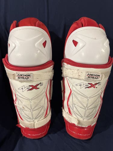 Bauer Shin Guards