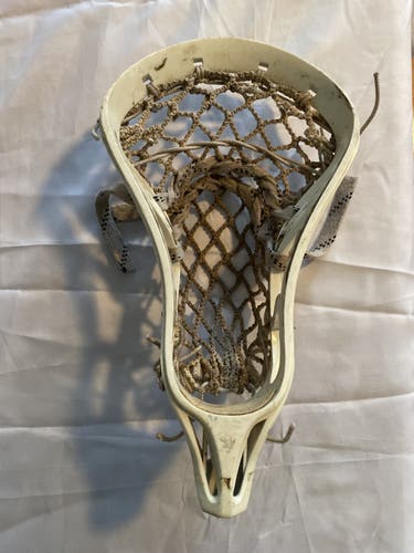 Warrior Razer Lacrosse Head