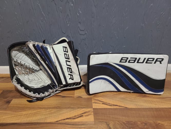 Used Bauer Full Right Reflex RX6