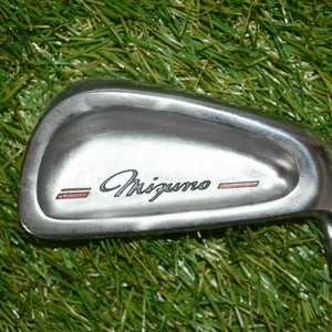 Mizuno	MSX	3 Iron 	Right Handed	39"	Steel 	Stiff	New Grip
