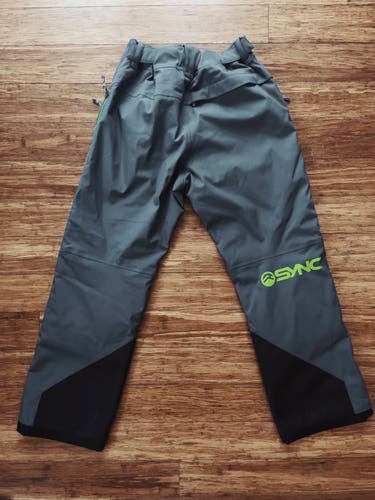 SYNC Side Zip Pants Small