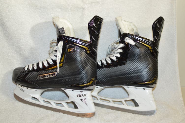 Bauer Supreme S27 hockey skates 8.5D