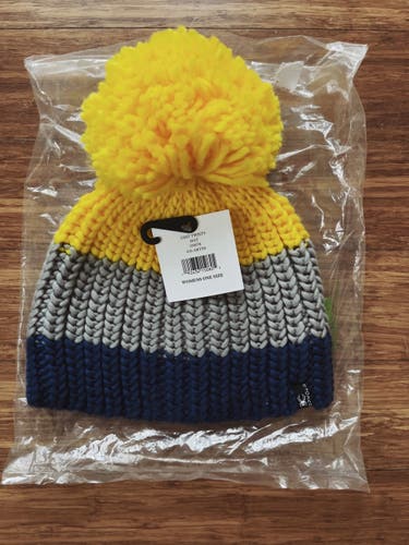 Spyder Twisty Hat NWT