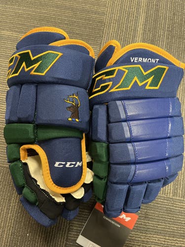 New Vermont CCM 14" Tacks Custom 4 Roll Pro Gloves