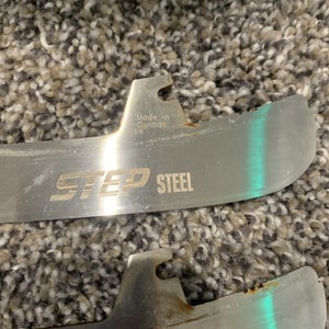 Used Step Steel 263 mm ST PRO XS
