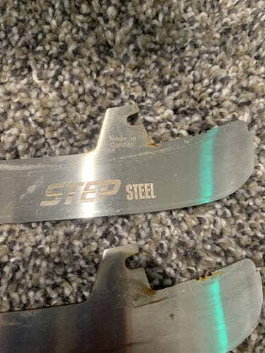 Used Step Steel 263 mm ST PRO XS