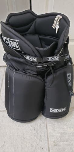 Lightly Used SR Medium CCM Tacks HP 492 Hockey Pants