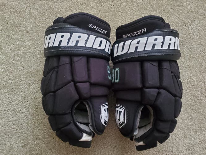 Used Dallas Stars Warrior Luxe 13" Pro Stock