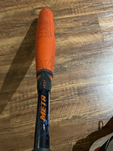Bat Used USSSA Certified 2022 Louisville Slugger Composite Meta (-5) 26 oz 31"