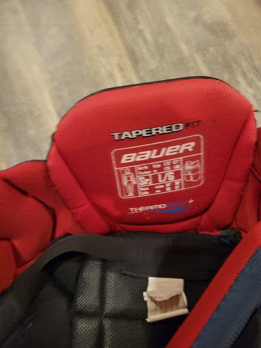 Hockey Pants Senior Used Large Bauer Supreme 1S