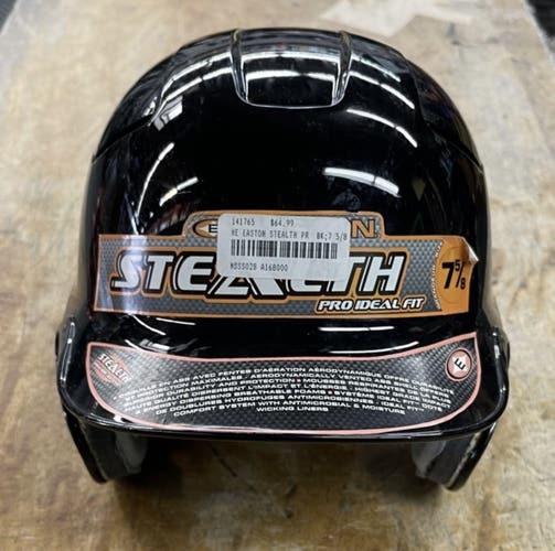 Easton Stealth Pro Ideal Fit Batting Helmets (7 5/8 & 7 3/4)
