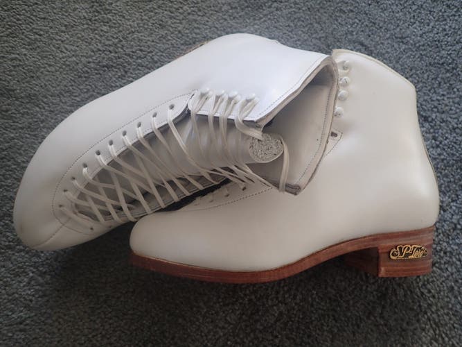 SP-TERI  Custom Figure BOOTS  ( No Blade) BOOTS ONLY