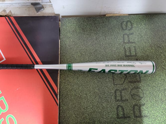 Bat New BBCOR Certified 2021 Easton Alloy B5 Pro (-3) 32/29