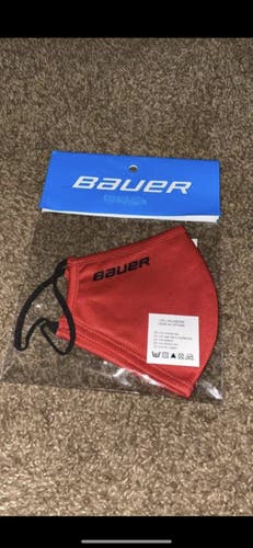 Brand New Bauer Face mask