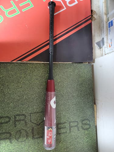 Bat New USSSA Certified 2021 DeMarini Alloy The Goods (-5) 27 oz 32"