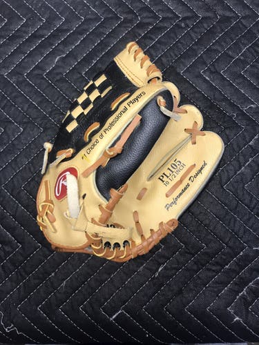 Rawlings Derek Jeter Model Used Right Hand Throw 10.5" Baseball Glove