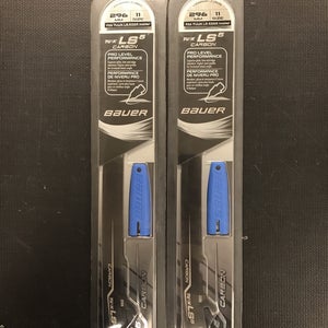 Bauer LS5 Carbon Runners Size 296 (2 Sets)