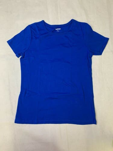 Lands' End Short Sleeve T-Shirt Women's Small Shirt 475584