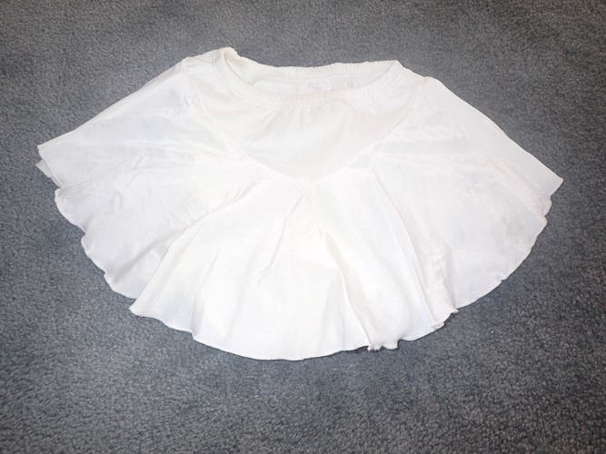 DESIGNS INC. NEW LADIES PULL ON SKATING SKIRT 5-6