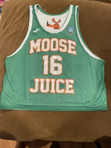 “Team Harpoon” Moose Juice Tank top. #16