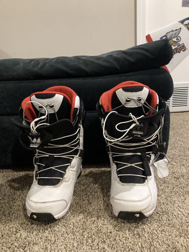 Mens North wave snowboard boots