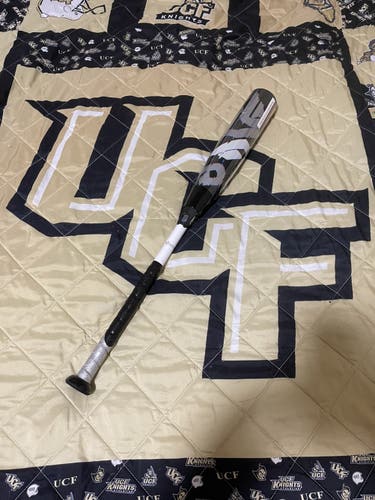 New In Wrapper Demarini CF Glitch -10