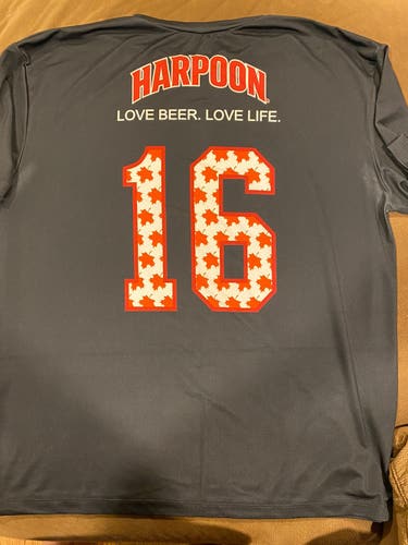 Team Harpoon Shooter shirt from 2016