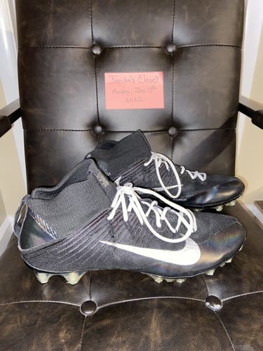 Nike Vapor Untouchable 2 Football Cleats Men’s Size  15