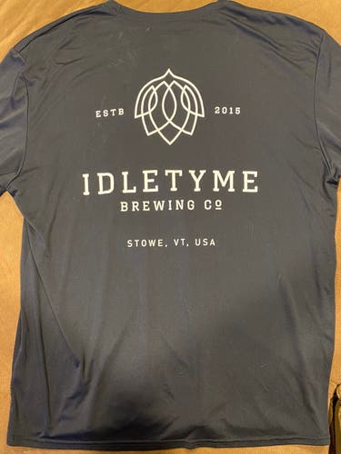 Team Idletyme brewery club shooter