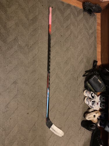 Intermediate Left Hand Covert QRE10 Hockey Stick