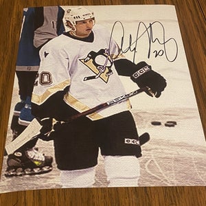 Pittsburgh Penguins Colby Armstrong Autographed 8x10 Photo