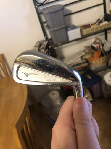 Men's 4 iron Stiff Flex Steel Shaft MP-18 MMC FLI-HI