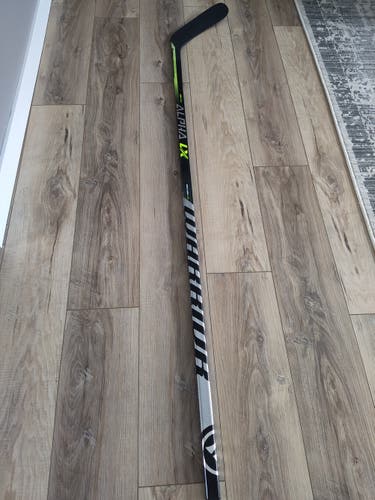 New Warrior Alpha LX Pro RH Mid Pro Stock