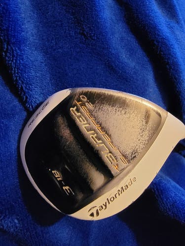 Hybrid Used Men's TaylorMade Right Handed Burner Superfast 2.0 Regular Flex 3H