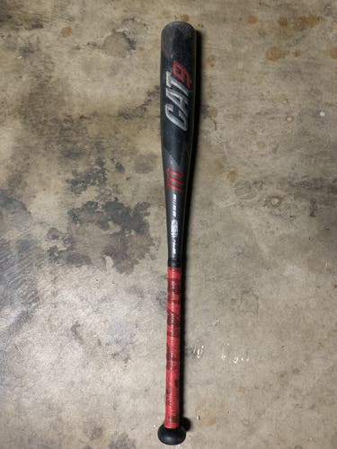 Used USSSA Certified Marucci (-10) 19 oz 29" Cat 9 Bat