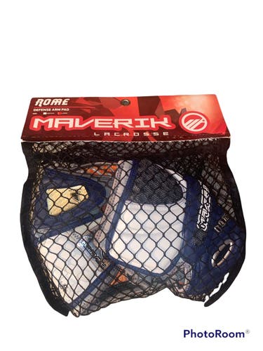 New Large Maverik Rome Defense Arm Pads