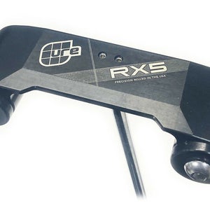 Cure RX5 Precision Milled 34" Putter