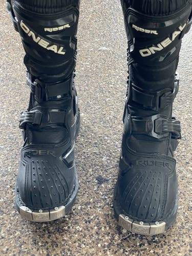 Size 5 O'Neil Motocross boots