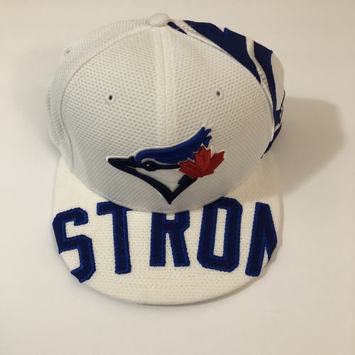 New Era MLB RARE Toronto Blue Jays Marcus Stroman Player Pick V1 SnapBack