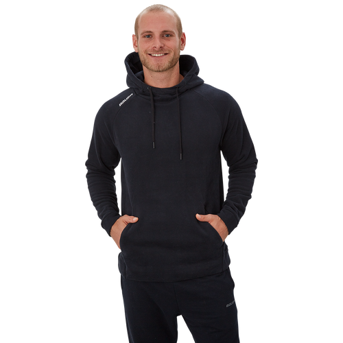 Black Hoodie Adult Unisex New Large Bauer