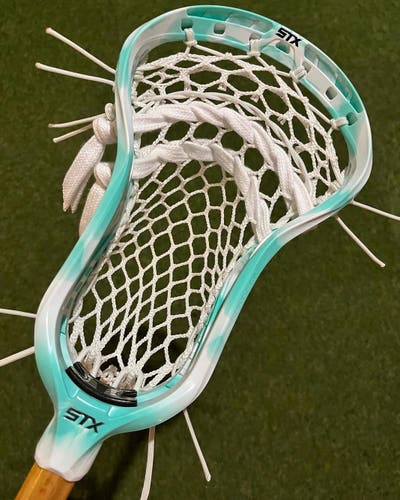 New STX Surgeon 900 Head