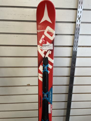 Atomic Redster FIS GS 173cm Skis With Bindings