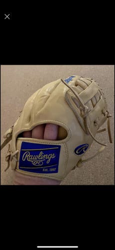 Infield 12.25" Heart of the Hide Baseball Glove