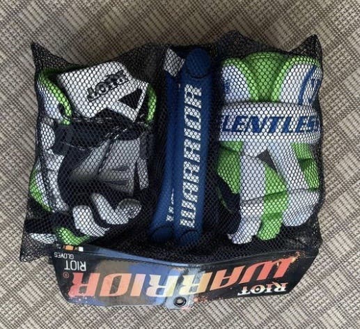 Headstrong foundation New Warrior 13" Riot Lacrosse Gloves