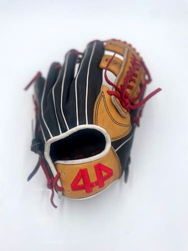 Baseball Glove Used Right Hand Throw 44 Pro 11.75"