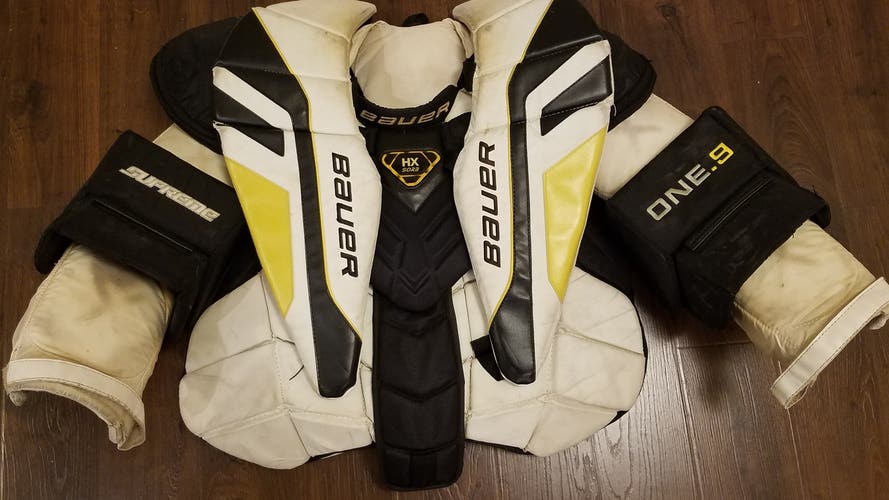 Chest Protector Large Bauer One.9